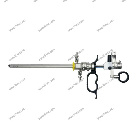 Urological bipolar electrotomy