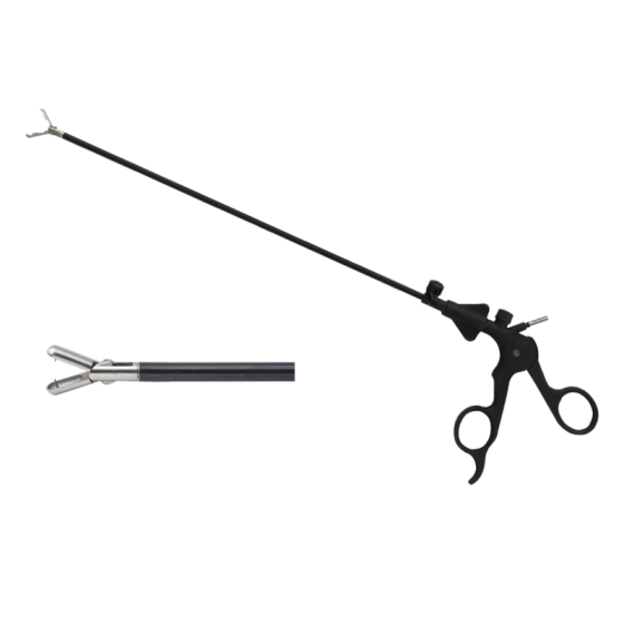 Laparoscopic surgical instrument biopsy forceps (with nails) 5MMX330MM